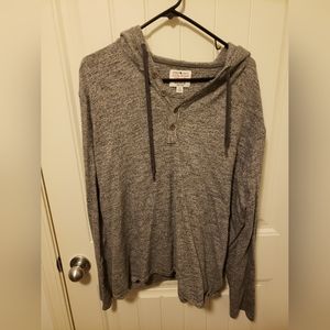 Lucky Brand Hooded Long sleeve